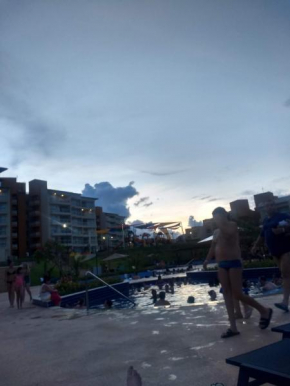 Flat Ilhas do Lago Eco Resort